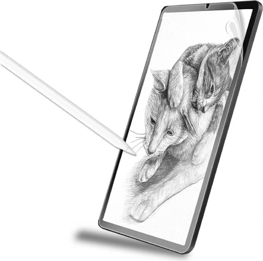 Mbrojtës ekrani për tablet Samsung Galaxy Tab A9, Megafox Teknoloji, pa ngjyrë