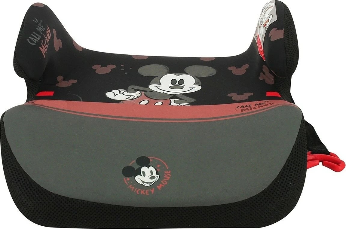 Ulëse për fëmijë Disney Prensesler, Happy Mickey Comfort, pa Isofix, e larmë