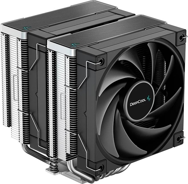 Ftohës Procesori DEEPCOOL AK620, 12 cm, Zi