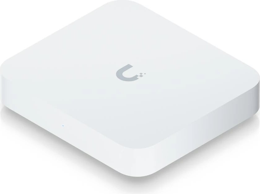 Gateway Ubiquiti UXG-Max, 2500 Mbit/s, Bardhë