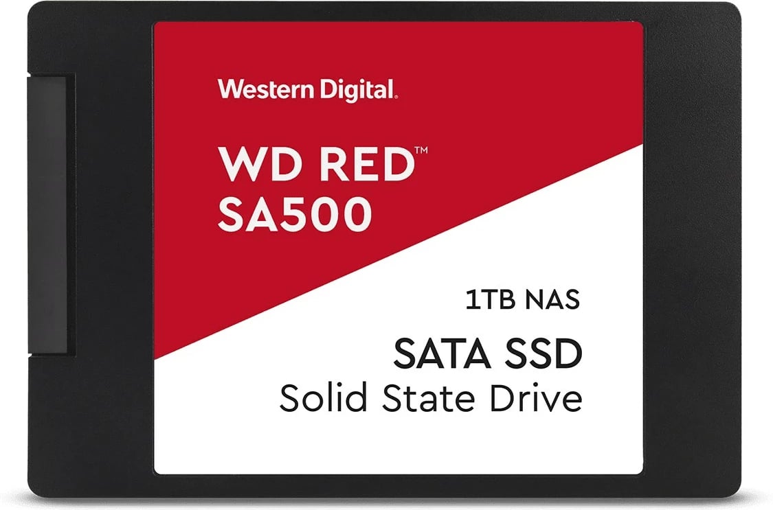 Disk SSD Western Digital SA500, 2.5", 1000GB