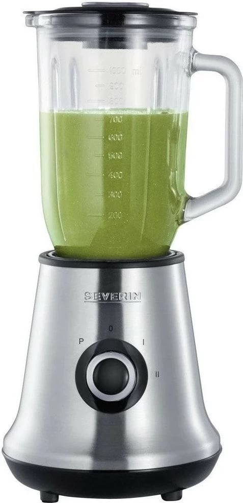 Blender Severin SM 7971, 1L, 500W, Srebrni