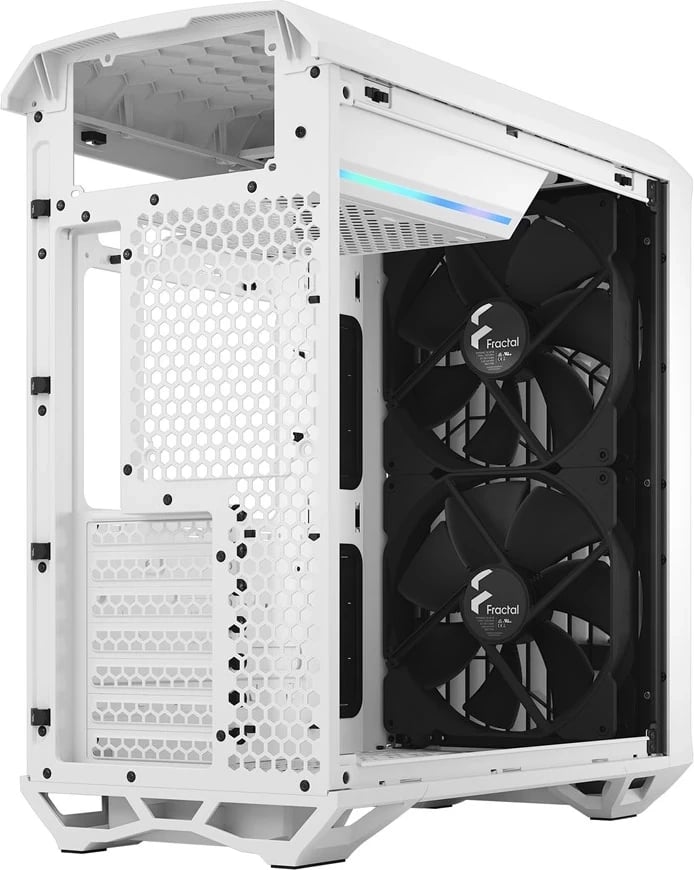 Fractal Design Torrent Compact Tower White