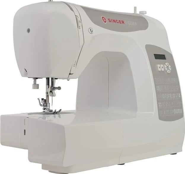 Makine qepëse Singer C5205, e bardhë