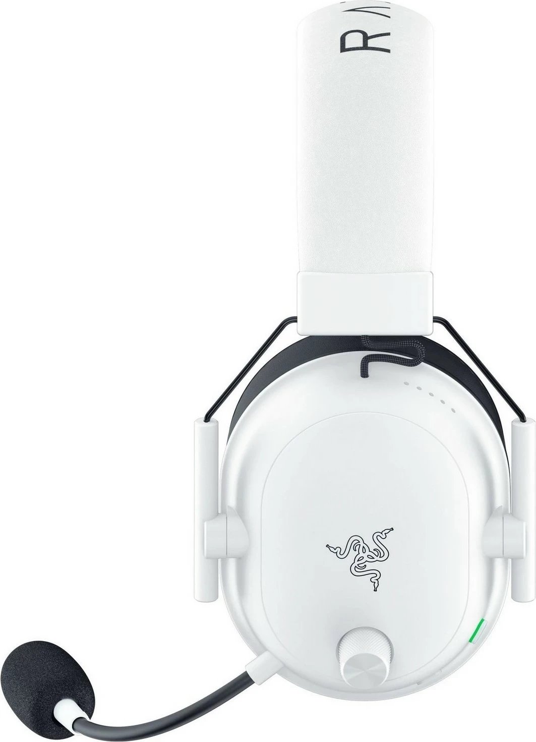 Kufje Razer BlackShark V2 HyperSpeed, Wireless, White