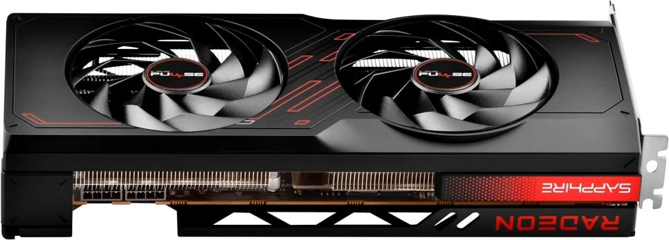 Kartelë grafike Sapphire Radeon RX 7800 XT, 16 GB, GDDR6, PCI Express x16 4.0, e zezë