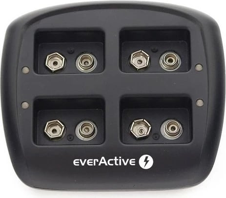 Karikues baterish everActive NC109, i zi