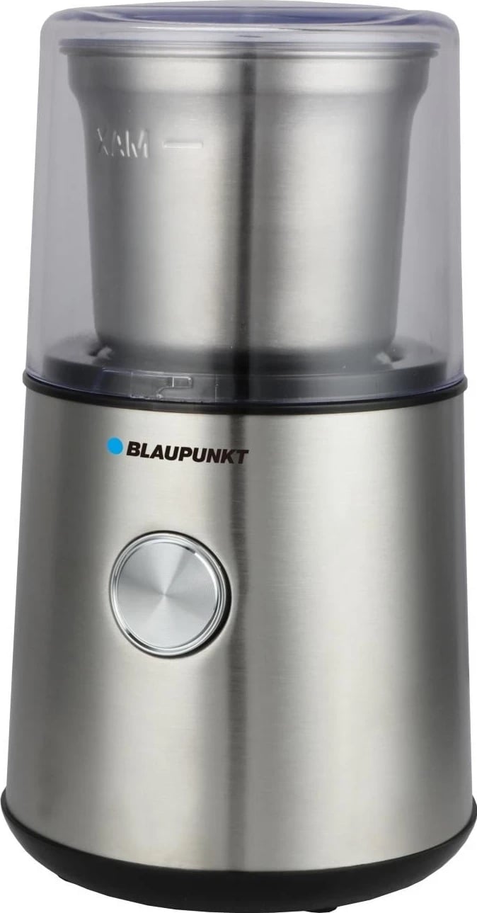 Mulli kafeje Blaupunkt FCG801, 85g, 200W, ngjyrë argjendi