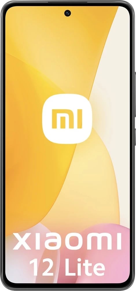 Celular Xiaomi 12 Lite, 6.55", 8+256GB, DS, 5G, i zi