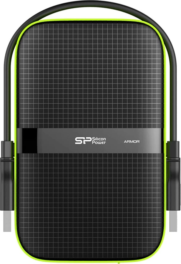 Disk HDD Silicon Power Armor A60, 2TB, i zi