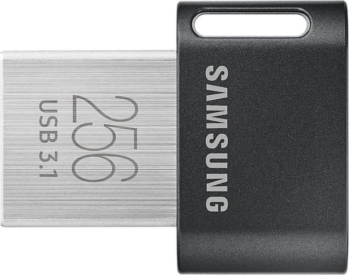 USB Samsung Fit Plus 256GB, USB 3.1, gri