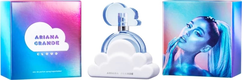 Eau de Parfum Ariana Grande Cloud, 50ml