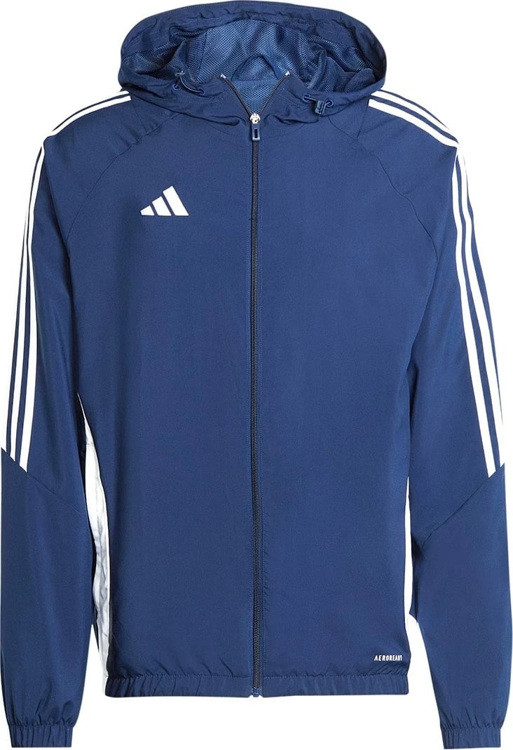 Xhaketë adidas Tiro 24 për meshkuj, Blu e Marinës