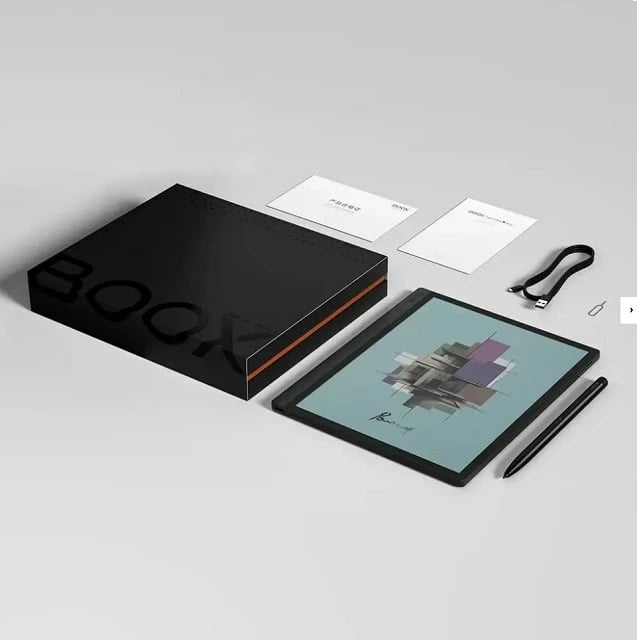 E-book ONYX BOOX TAB ULTRA C PRO, e zi