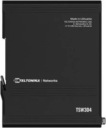 Switch Teltonika TSW304, Gigabit Ethernet, PoE, Zi