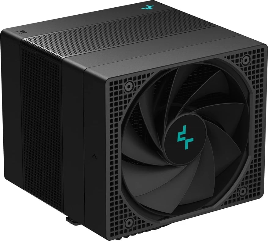 Ftohës ajri DEEPCOOL ASSASSIN IV, 14 cm, i zi