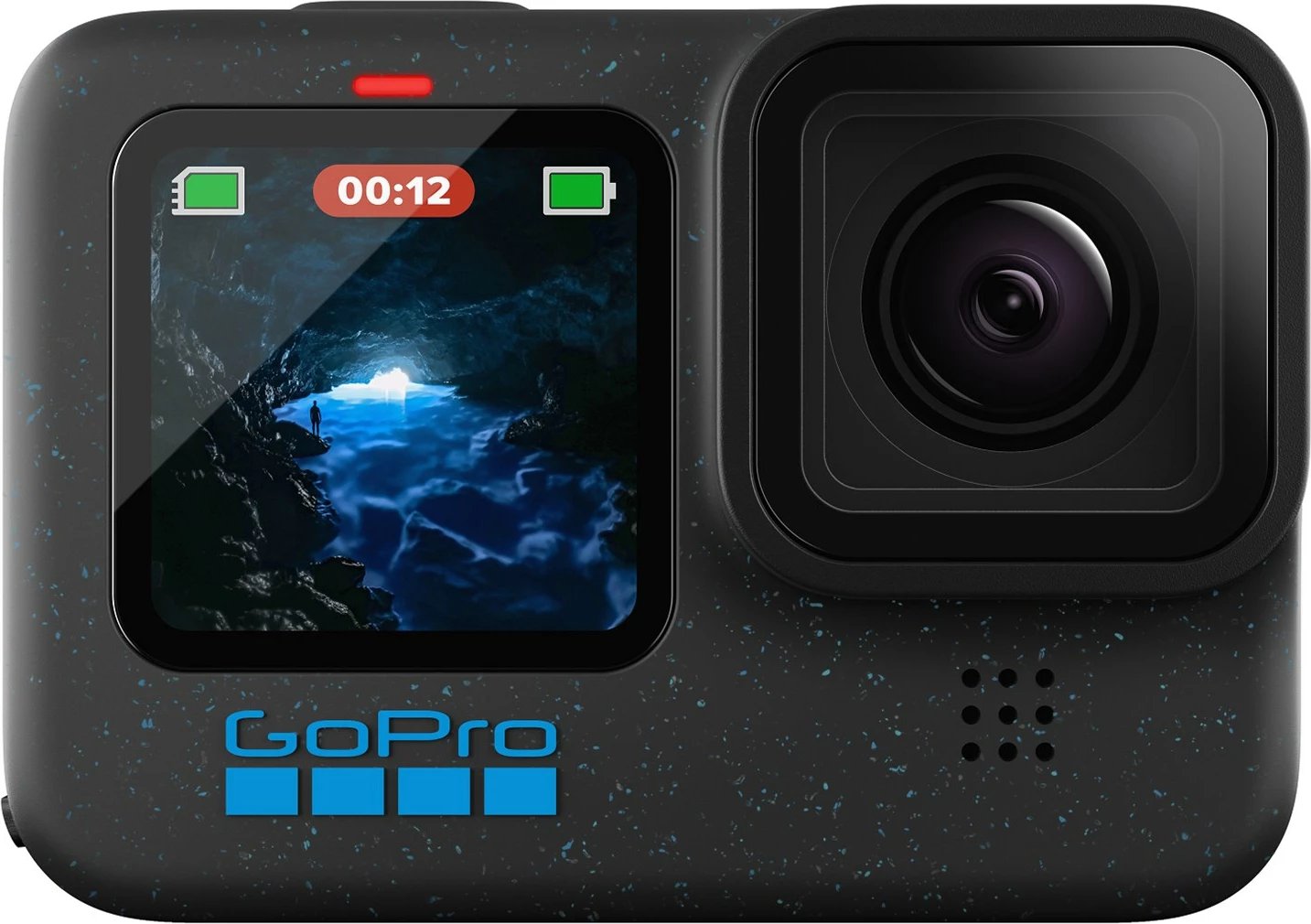 Kamerë sportive GoPro CHDHX-121-RW, 27 MP, 5K Ultra HD, e zezë