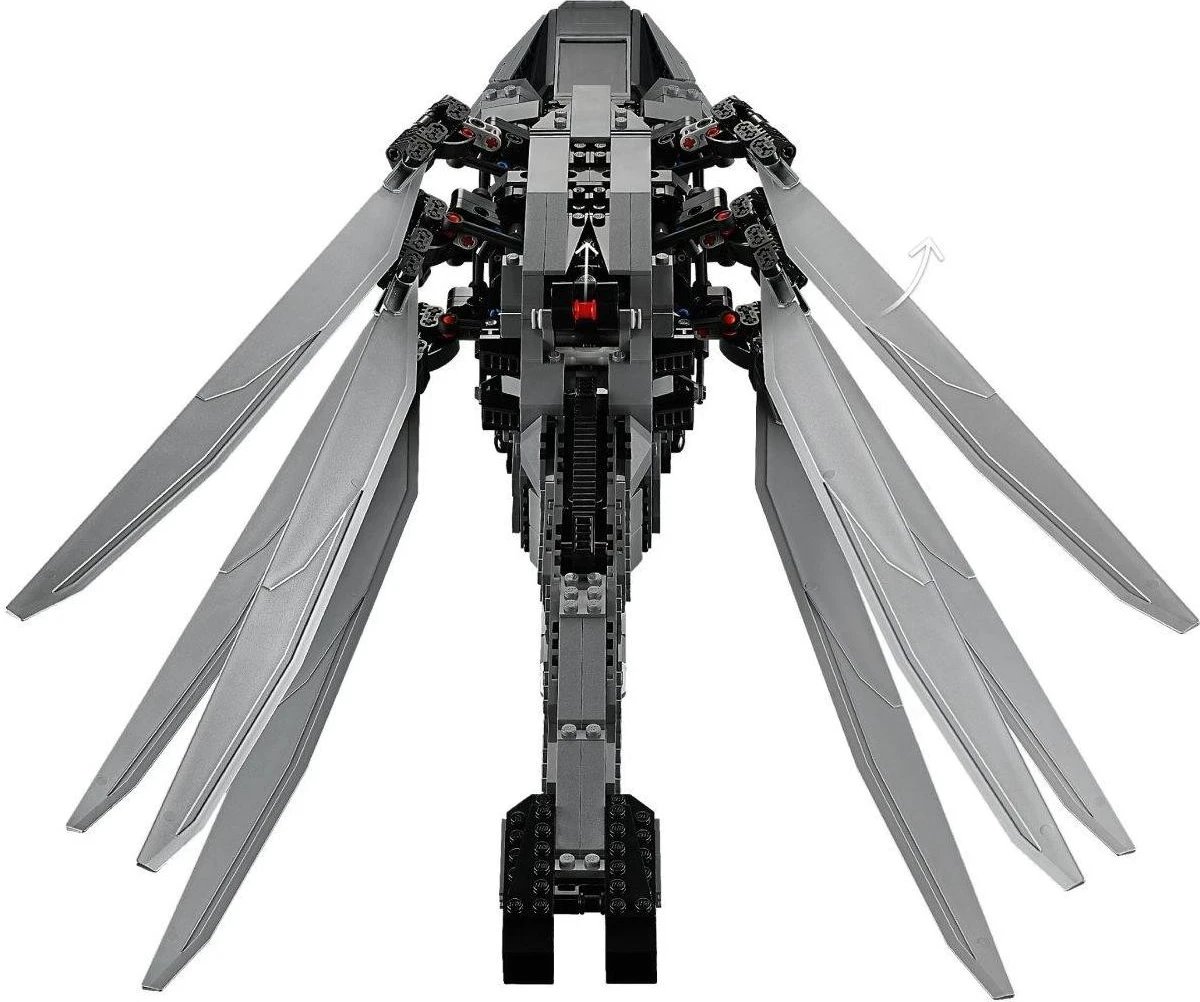 LEGO Icons 10327 Diuna - Atreides Royal Ornithopter