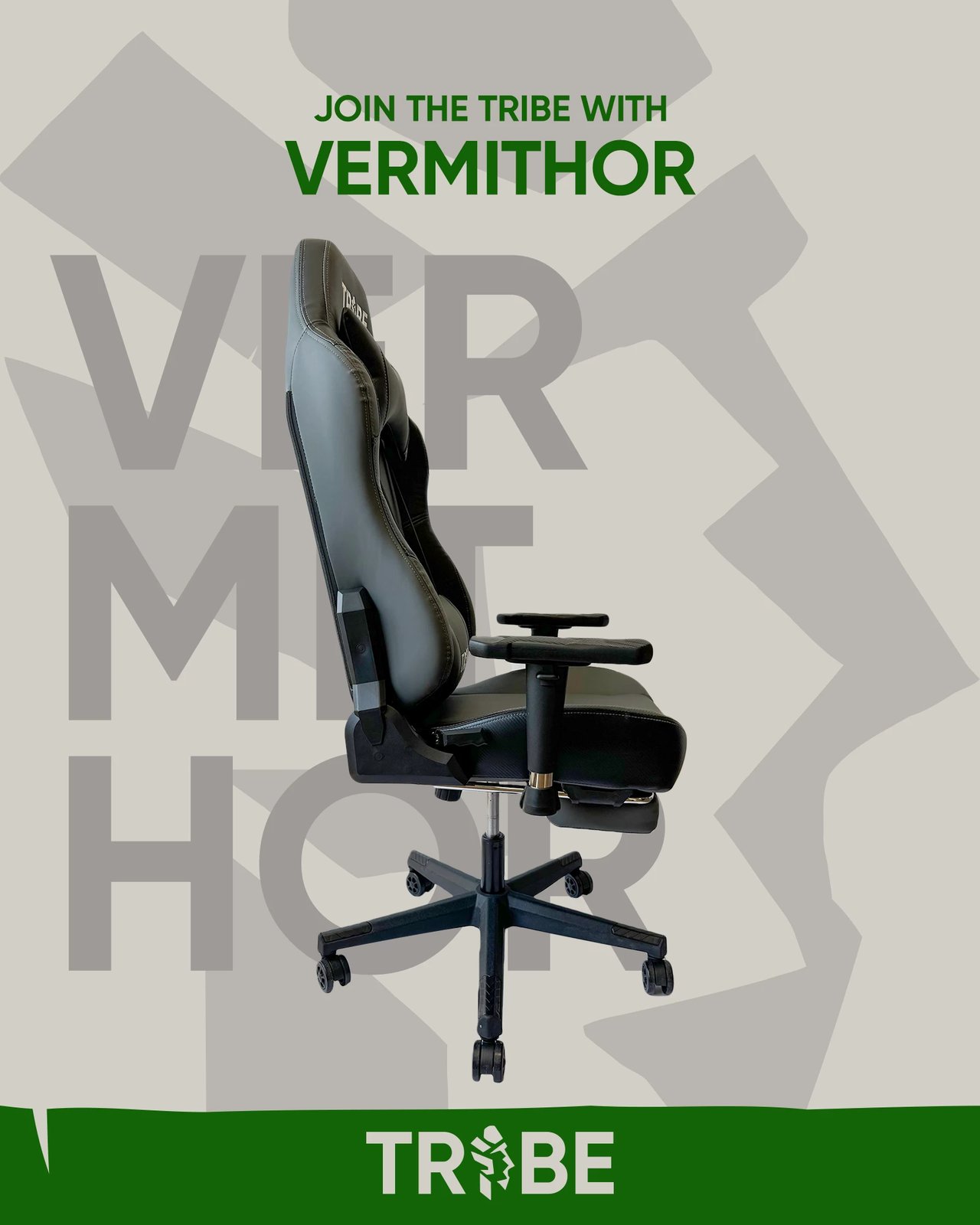 Karrige Gaming TRIBE "Vermithor"