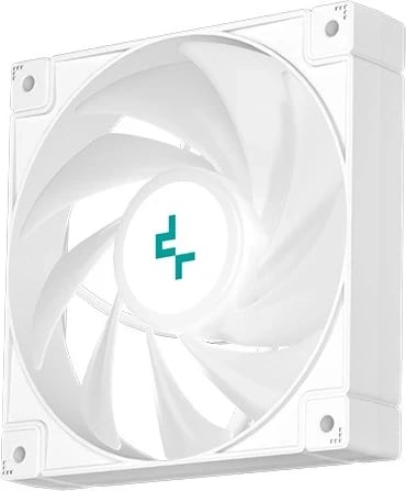 Kasë DEEPCOOL CC560 WH V2, e bardhë