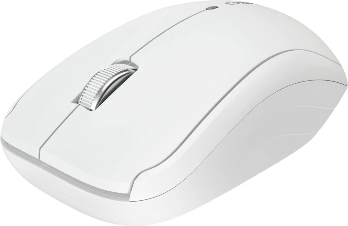 Maus Cherry MW 2200, RF Wireless, 1300 DPI, Bardhë