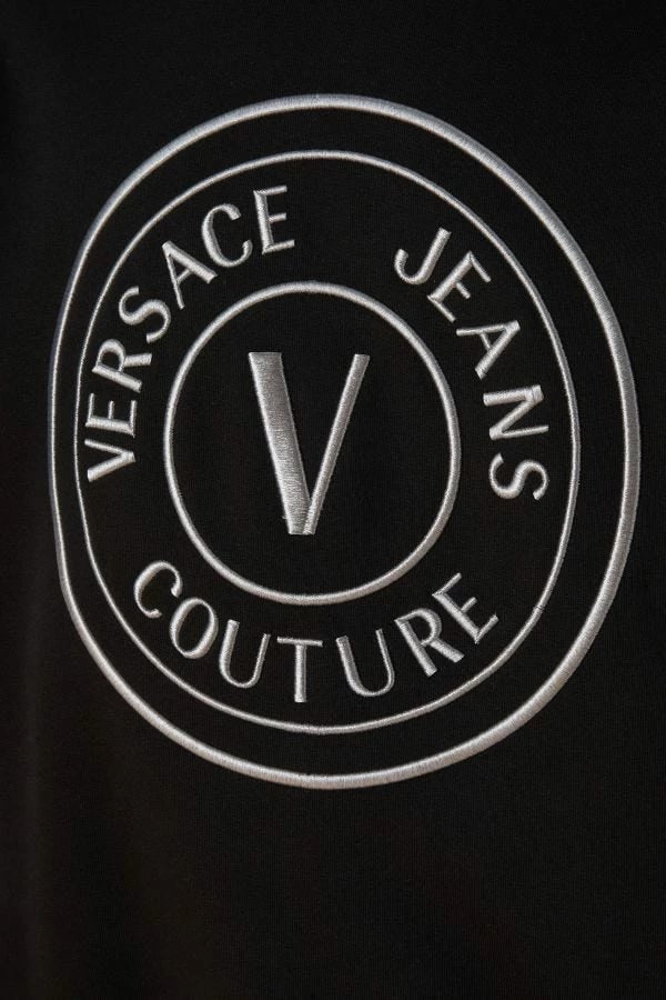 Duks për meshkuj Versace Jeans, i zi