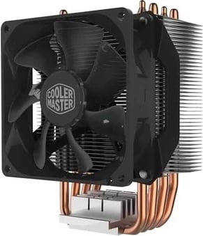 Ftohësi për CPU CoolerMaster Hyper H412R, me shpejtësi maksimale 2000rpm