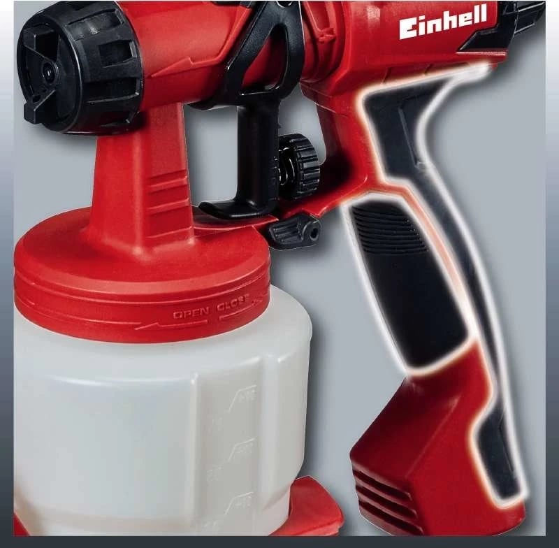 Pistoletë për ngjyrosje Einhell TC-SY 600 S 0.8 L