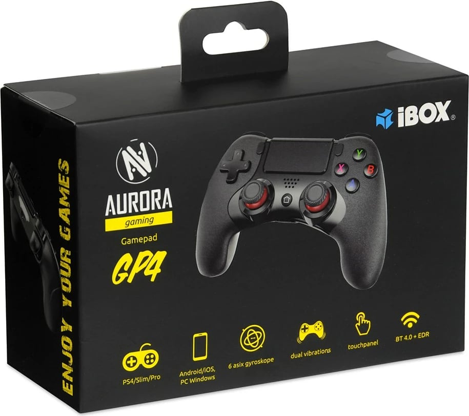 Gamepad IBOX AURORA GP4, i zi