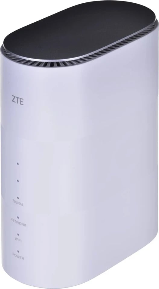 Router 5G ZTE MC888, i bardhë