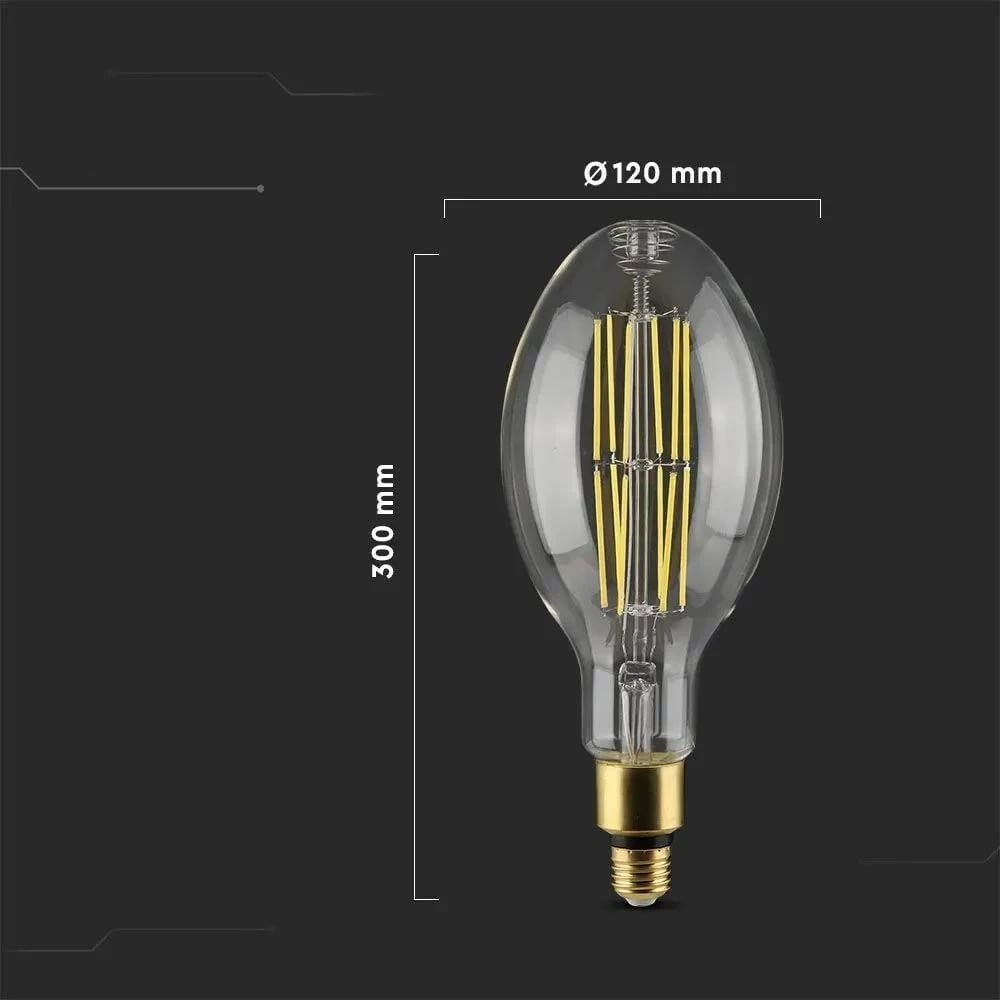 Llambë LED V-TAC EVOLUTION VT-2324 24W E27, e tejdukshme