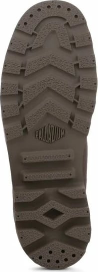 Çizme Palladium Pampa SC Wpn US, për meshkuj dhe femra, ngjyrë kafe