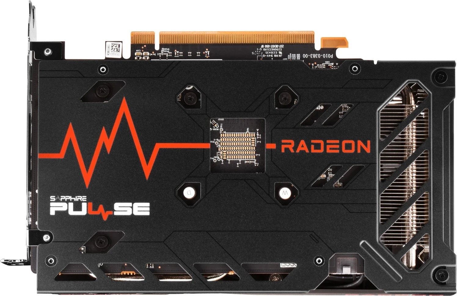 Kartelë grafike Sapphire Radeon RX 6500 XT Pulse 4GB GDDR6