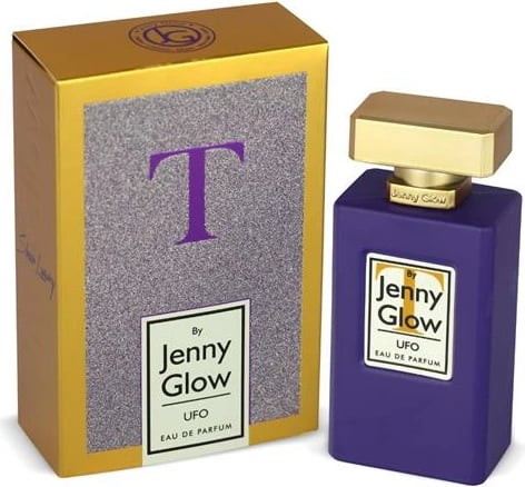 Eau De Parfum Jenny Glow T UFO, 80 ml