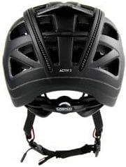 Helmet CASCO ACTIV2 J, e zezë