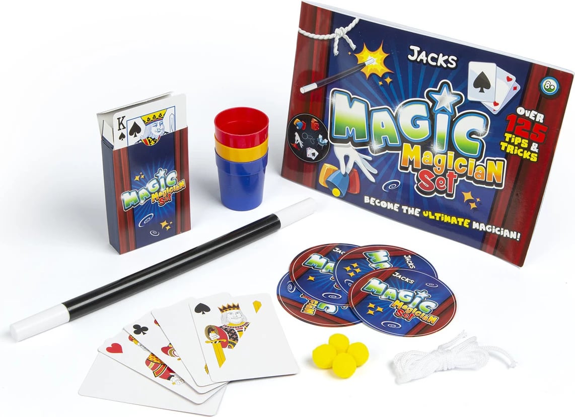 Set Magjistar Jack&apos;s Magic