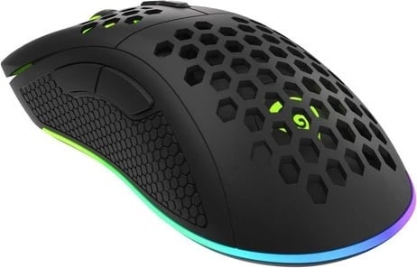 Maus Genesis Krypton 555, i zi