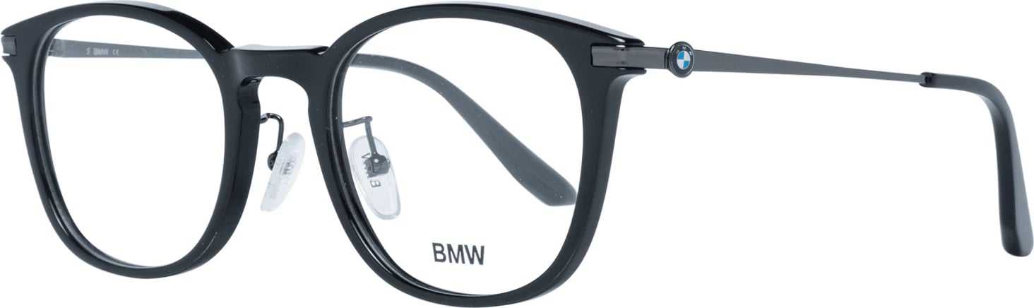 korniza optike unisex BMW, të zeza