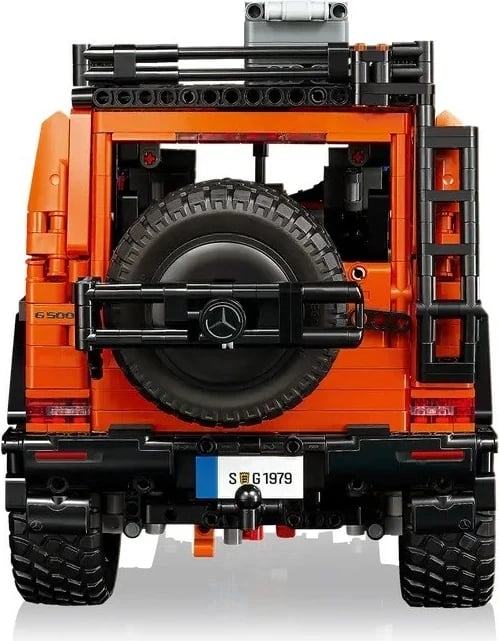 Lego Technic Mercedes-Benz G 500 Professional Line