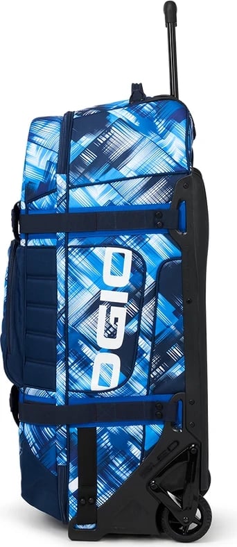 Çanta udhëtimi OGIO RIG 9800, Blu Hash