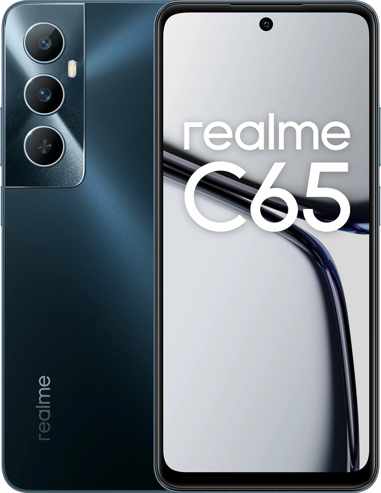 Celular Realme C65, 6.67", 8+256GB, i zi 