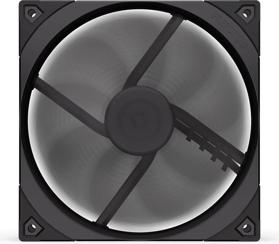 Ftohës Endorfy, 140 Fan, 14cm, i zi 