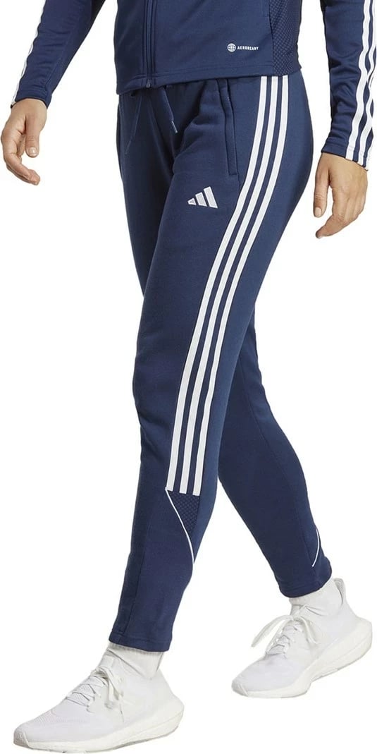 Pantallona adidas Tiro 23 League Sweat për femra, Navy