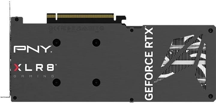 Kartë Grafike PNY GeForce RTX 4060 XLR8 Gaming VERTO Edition, 8GB DLSS 3