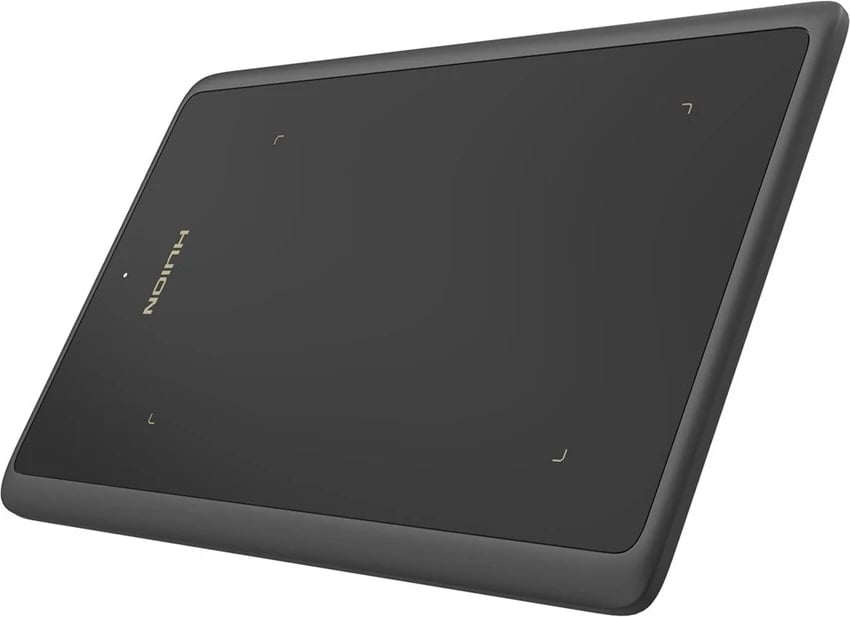 Tablet grafik HUION Inspiroy H420X, Gjelbër