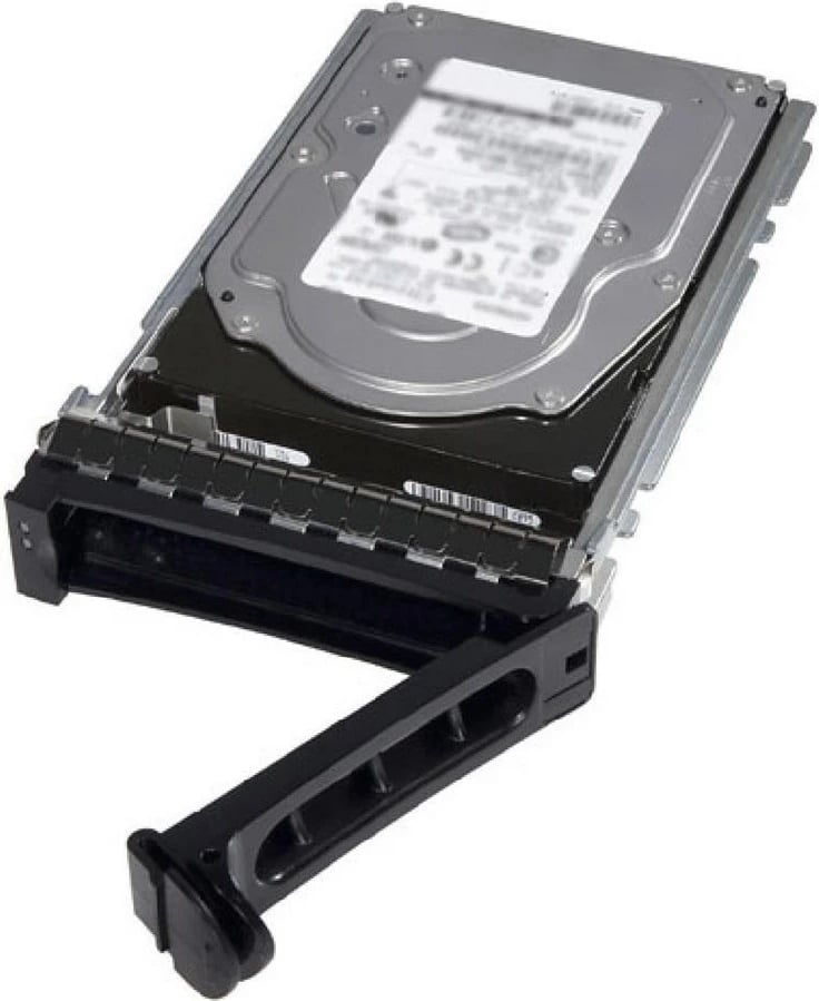 Hard Disk Dell 2 TB, Hot-Swap, 3.5"