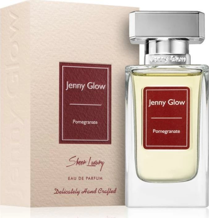 Eau De Parfum Jenny Glow Pomegranate, 80 ml