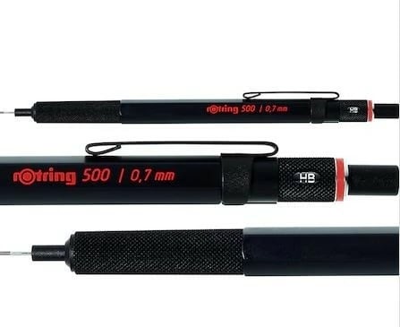 Versatil Rotring 500, 0.7 mm, i zi