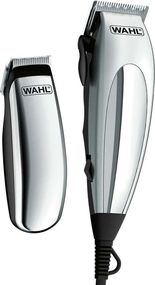 Makinë rroje Wahl 79305-1316, Chrome, Silver