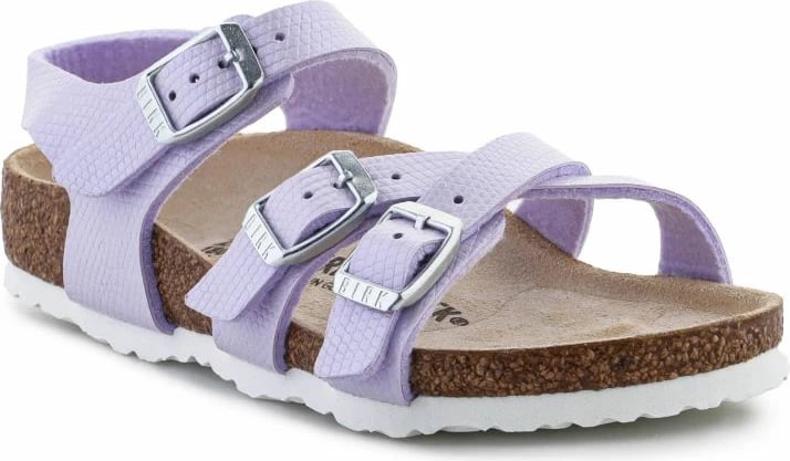 Sandale për fëmijë Birkenstock, vjollcë